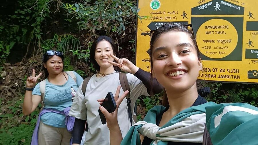 Kathmandu: Shivapuri National Park Hiking Day Trip - From Thamel to Shivapuri: a simple ride that buys you real nature