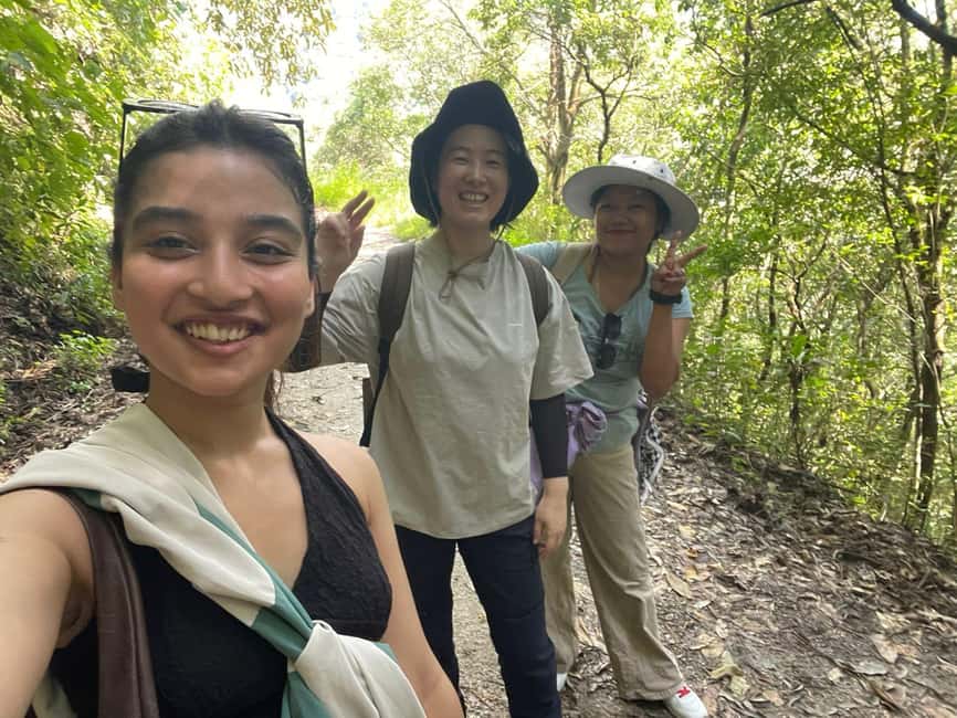 Kathmandu: Shivapuri National Park Hiking Day Trip - Forest spotting: rhododendrons, oak, pine, wildlife, and birds