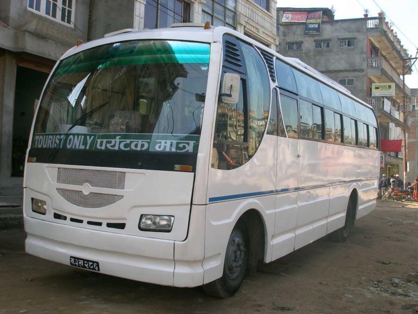 Kathmandu Sightseeing By Bus Day Trip - Pashupatinath Temple: Where the Sacred River Feeling Takes Over