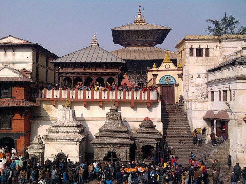 Kathmandu Sightseeing By Bus Day Trip - Pickup in Thamel (and Near the Airport): Starting Where You Actually Are