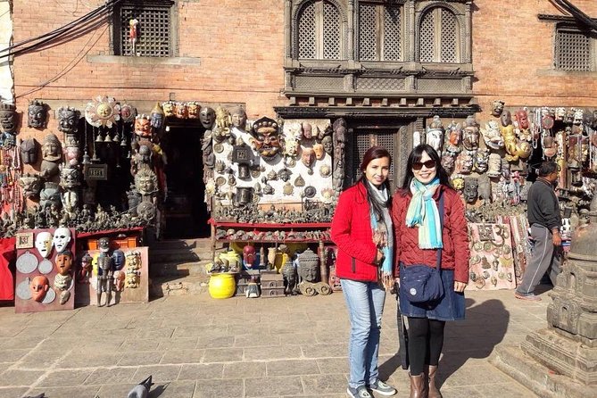 Kathmandu Sightseeing Tour with Car and Guide - Why this 5-hour Kathmandu Valley route makes sense
