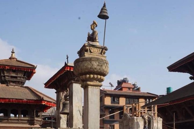Kathmandu Sightseeing Tour with Car and Guide - Stop 2: Boudhanath Stupa and its Buddhist atmosphere