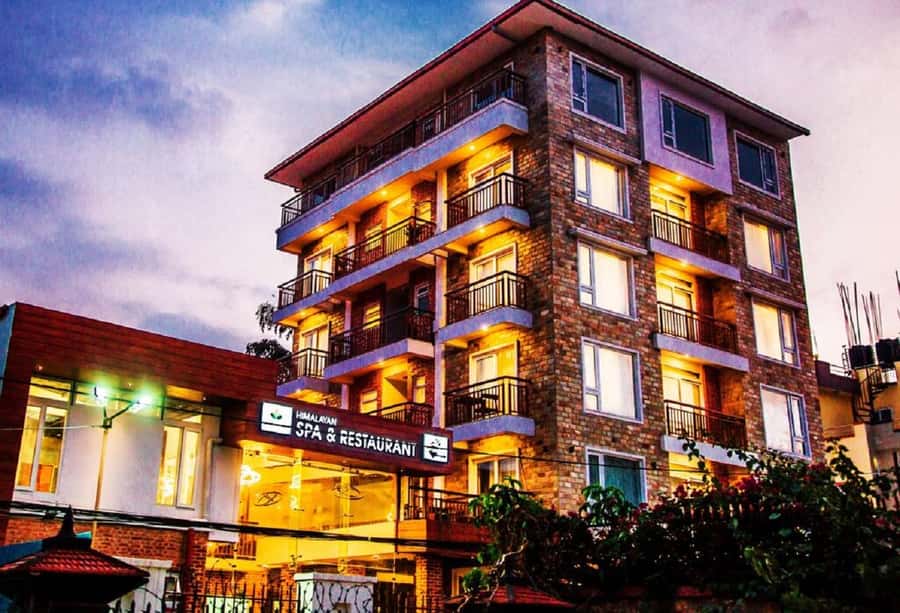 Kathmandu: Spa Package with Massage, Facial and Bath - The 1-hour massage: why this is the centerpiece