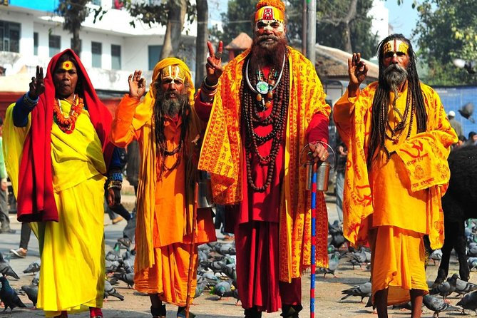 Kathmandu Spiritual Sites: Bodhnath & Pashupatinath Tour - Transport, Walking, and a Max-12 Group That Doesn’t Slow You Down