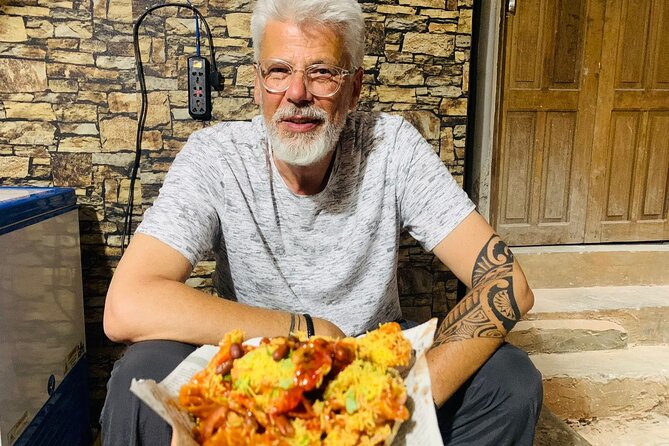 Kathmandu Street Food Walking Tour – Eat Like a Local - Thamel start: your easy launch point with coffee and first tastes
