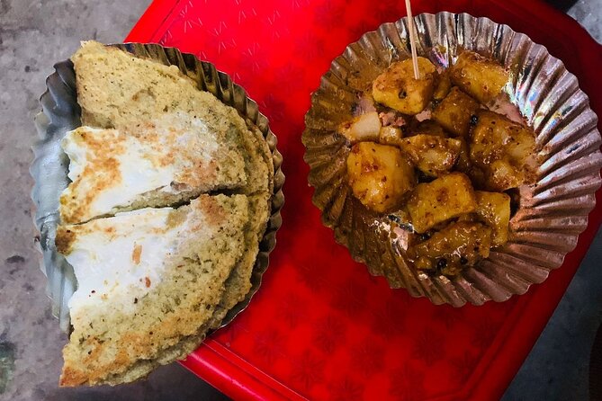 Kathmandu Street Food Walking Tour – Eat Like a Local - What you eat: five tastings minimum, plus coffee/tea and hot drinks