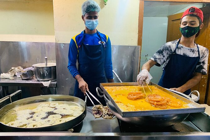 Kathmandu Street Food Walking Tour – Eat Like a Local - Timing, walking pace, and who this suits best
