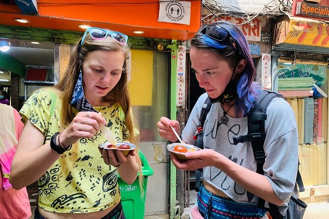 Kathmandu Street Food Walking Tour – Eat Like a Local - Asan market walk: street smarts, cultural context, and Nepalese eating habits