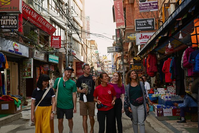 Kathmandu Sunset Tour by Rickshaw Including Durbar Square Visit - Guides matter: Nikita, Sanjeeb, and why explanation is part of the value