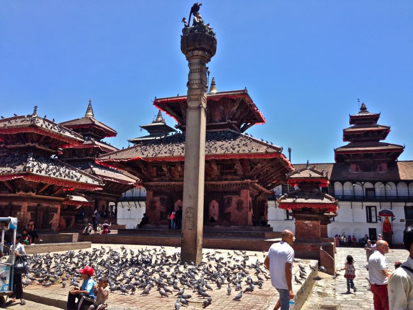 Kathmandu : Swambhunath & Durbar Square Guided Half Day Tour - Guide quality can make or break your day
