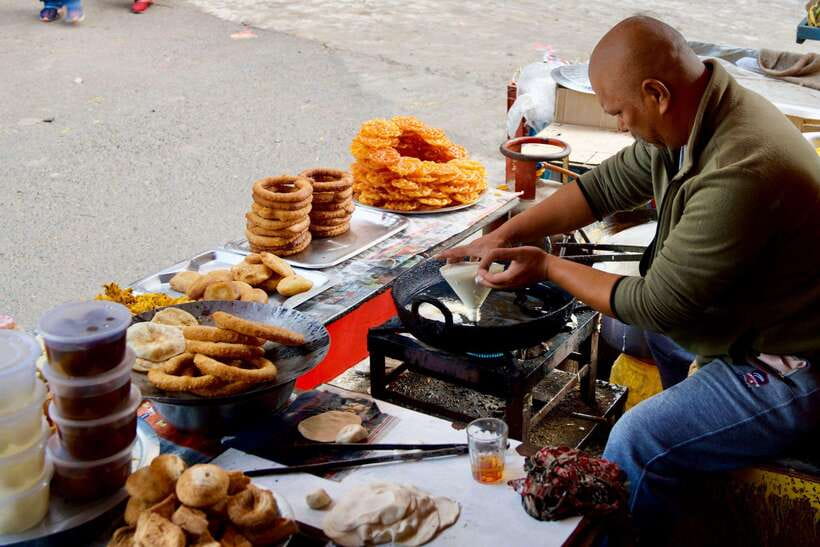 Kathmandu: Taste Nepali Food & Drink- Walking Tour in Thamel - Thamel’s food culture in 2 hours: what you’ll actually do