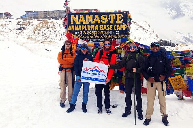 Kathmandu to Annapurna Base Camp (ABC) 5-Day Trek - Key Highlights You’ll Actually Feel