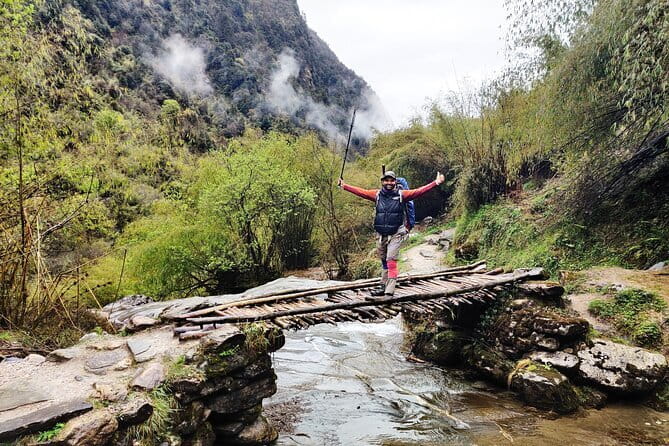 Kathmandu to Annapurna Base Camp (ABC) 5-Day Trek - Simrung to Sinuwa: Rhododendron Trails and a First Taste of Altitude