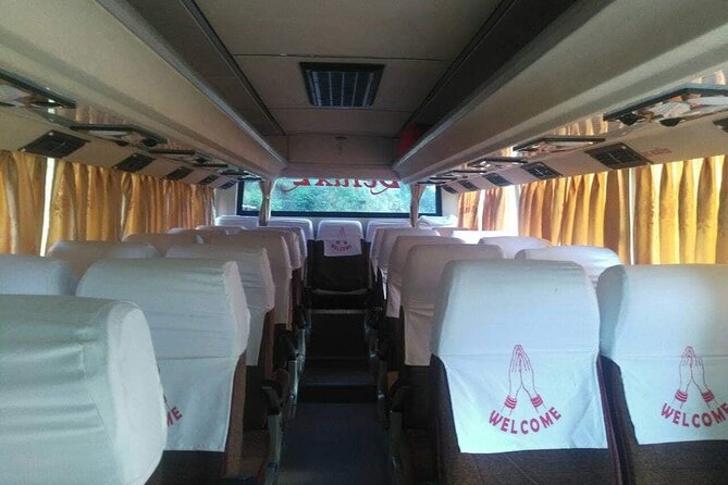 Kathmandu to Chitwan Tour by Tourist Bus - A Convenient and Affordable Way - Key highlights that matter (not just nice-sounding perks)