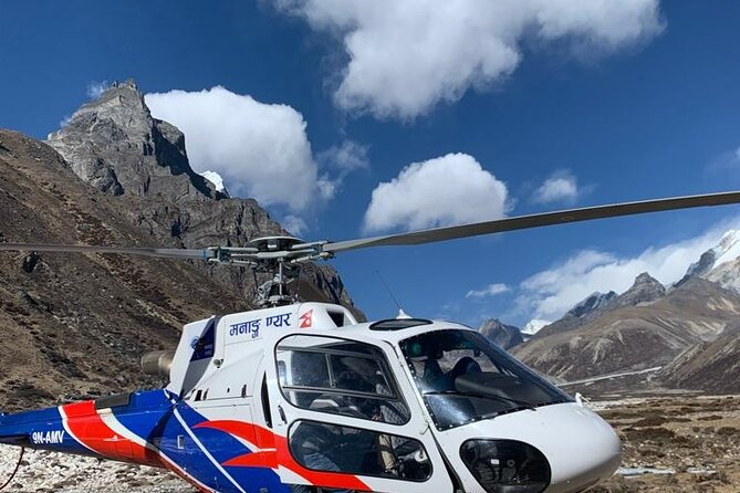 Kathmandu To Lukla By Helicopter Flight - Passenger limits you should check before you book