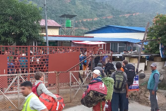 Kathmandu To Manthali Airport (Ramechhap) –Transport Service - Arriving at Manthali (Ramechhap) for Your Lukla Connection