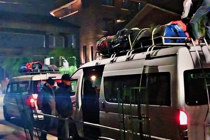 Kathmandu To Manthali Airport (Ramechhap) –Transport Service - The Timing Game: Reporting at 1:15 am for a 5:10 am Arrival