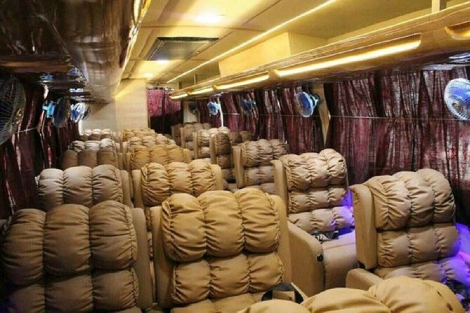 Kathmandu to Pokhara Bus Ticket- Sofa - Who You’ll Be Sharing the Bus With (And Why It Matters)