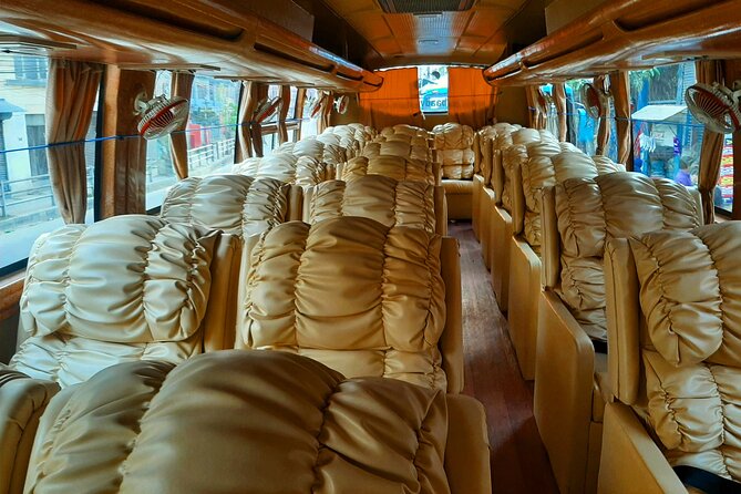 Kathmandu to Pokhara Luxury Bus Ticket – Easy & Reliable Booking - Quick hits before you go