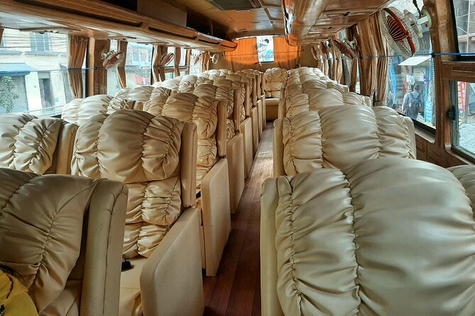 Kathmandu to Pokhara Luxury Bus Ticket – Easy & Reliable Booking - Kathmandu to Pokhara Luxury Bus: why this ride is worth considering