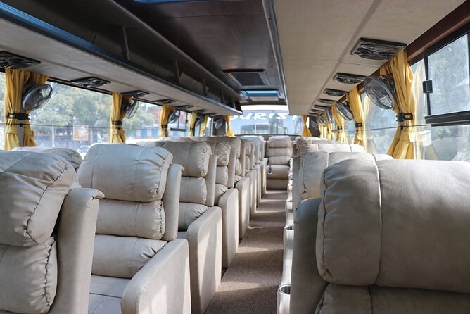 Kathmandu to Pokhara Luxury Bus Ticket – Easy & Reliable Booking - Should you book this Kathmandu to Pokhara luxury bus?