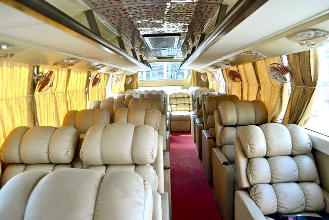 Kathmandu to Pokhara Luxury Bus Ticket – Easy & Reliable Booking - Timing and breaks: the rhythm that keeps you sane