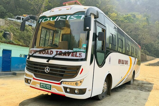 Kathmandu to Pokhara Premium sofa bus ticket - Why this Kathmandu–Pokhara “tourist bus” option fits real travel days