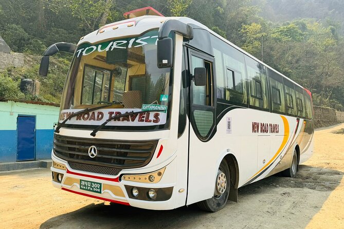 Kathmandu to Pokhara Premium sofa bus ticket - Breakfast stop (25 minutes): Malekhu/Kamalbari and how to use it well