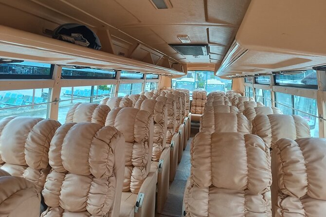 Kathmandu to Pokhara Premium sofa bus ticket - The highway ride: what the journey feels like (and why it can take longer)
