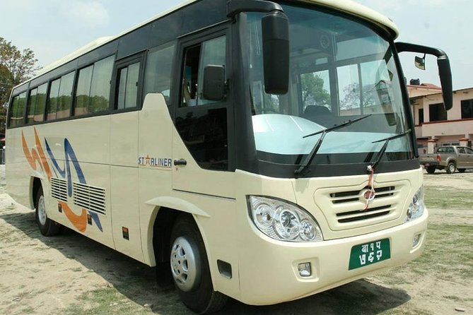 Kathmandu to Pokhara Tourist Bus Tickets reservation - Why the road conditions can change everything