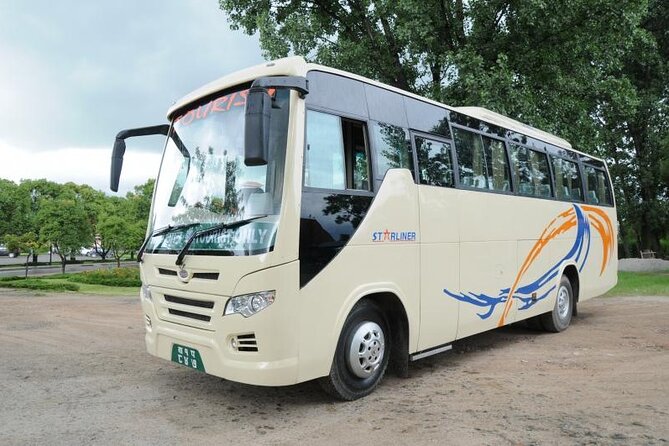 Kathmandu to Pokhara Tourist Bus Tickets reservation - The breakfast and lunch stops: helpful, but pack your budget