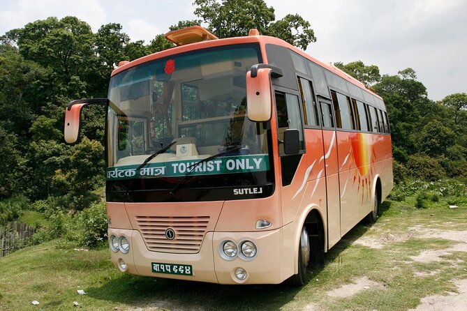 Kathmandu to Pokhara Tourist Bus Tickets reservation - Seats and seat changes: what to do if you get motion sickness