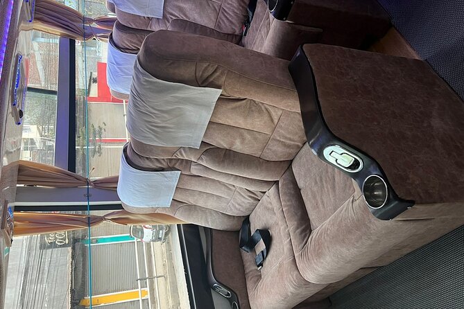 Kathmandu to Pokhara VIP Sofa Bus Ticket - Onboard Perks That Matter on a 7-Hour Ride