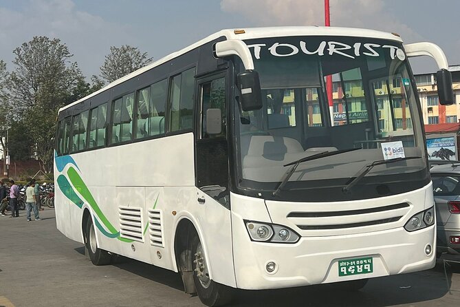 Kathmandu to Pokhara VIP Sofa Bus Ticket - Stops, Water, and the Snack Situation (Plan Smart)