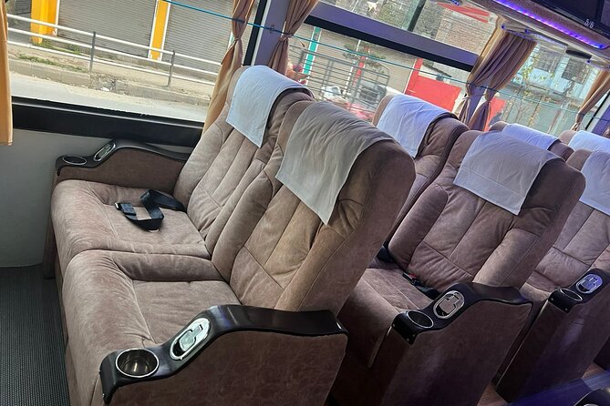 Kathmandu to Pokhara VIP Sofa Bus Ticket - Price and Value: Why $12 Can Be a Smart Move