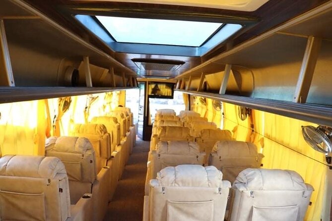 Kathmandu to Pokhara VIP Sofa Bus Ticket - Potential Red Flags and How to Protect Your Ride