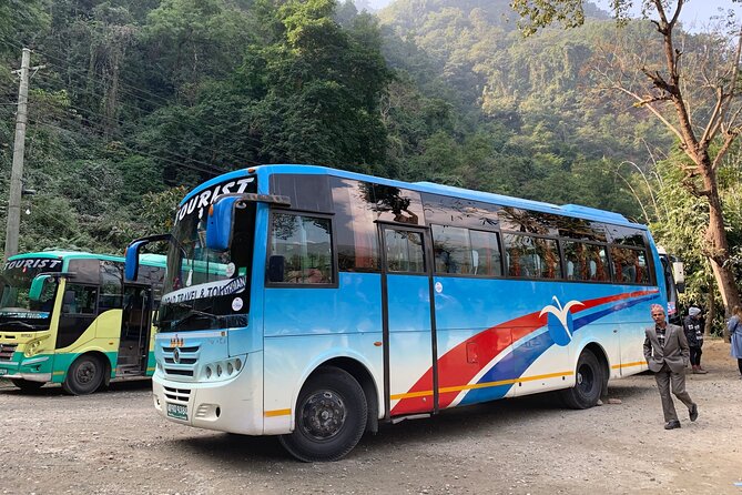 Kathmandu to Pokhara VIP Sofa Bus Ticket - Timing Breakdown: Morning at 7:00 AM vs Evening at 7:30 PM