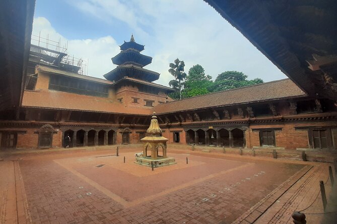 Kathmandu Top 4 or 2 UNESCO World Heritage Sites Day Tour - Boudhanath Stupa: Tibetan Influence You Can Feel in the Air