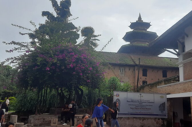 Kathmandu Top 4 or 2 UNESCO World Heritage Sites Day Tour - The Craft Detour: Thangka Painting School With Real Context