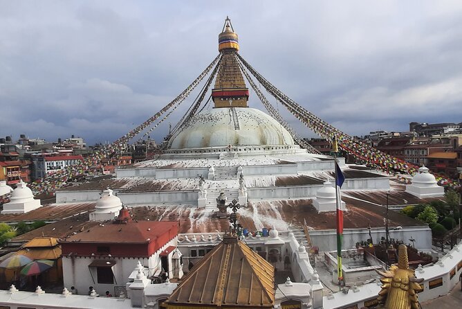 Kathmandu Top 4 or 2 UNESCO World Heritage Sites Day Tour - Getting Picked Up and Back Without Losing Time