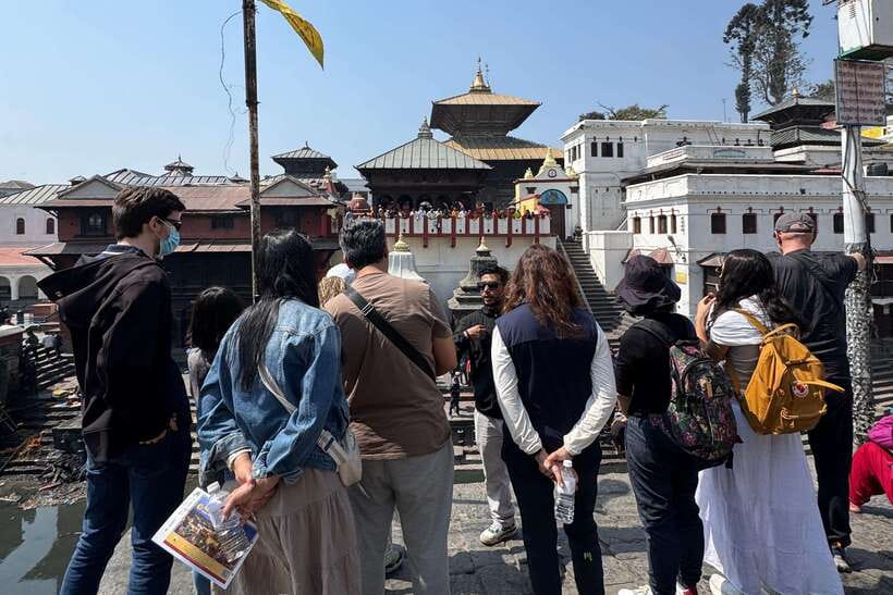 Kathmandu: Top 4 UNESCO Tour with Lunch - Private/Group - Quick takeaways before you go
