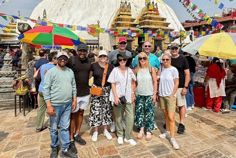 Kathmandu: Top 4 UNESCO Tour with Lunch - Private/Group - Duration and pacing: why 3–6 hours feels right