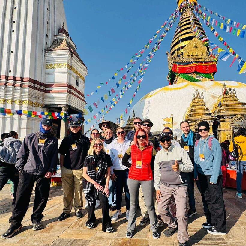 Kathmandu: Top 4 UNESCO Tour with Lunch - Private/Group - The value play: what $5 really buys (and what to double-check)