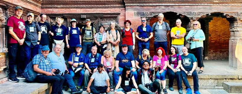 Kathmandu: Top 4 UNESCO Tour with Lunch - Private/Group - How to get the best photos (without turning it into a workout)