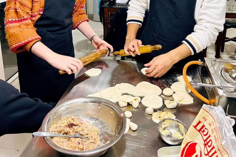 Kathmandu: Traditional Momo Making Class & Pickup - Momo making in Kathmandu: what you really learn in 2 hours