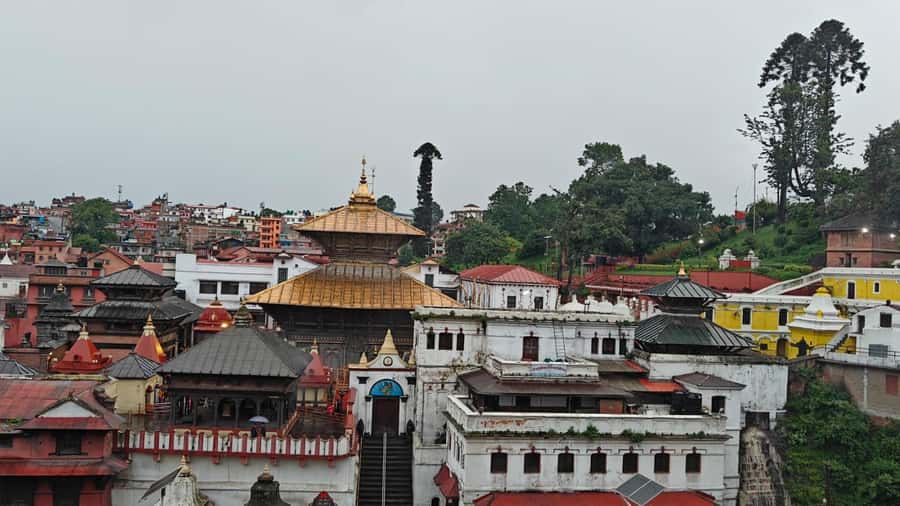 Kathmandu: UNESCO Heritage Site Private & Guided Tour - Changunarayan Temple: an older-feeling stop with fewer distractions