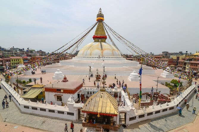 Kathmandu UNESCO World Heritage Tour - Kathmandu UNESCO in a Single 9-Hour Loop