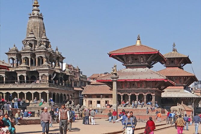Kathmandu UNESCO World Heritage Tour - Price and Value: $99 for a Full-Day UNESCO Route