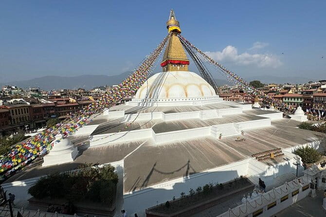 Kathmandu UNESCO World Heritage Tour - Pickup at Kaiser Library and a Mobile Ticket