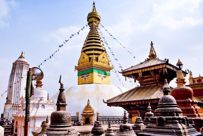 Kathmandu UNESCO World Heritage Tour - Group Size Reality: Up to 100 Travelers